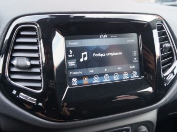Jeep Compass II 2.0 MultiJet 4x4 MT6 140 KM &ndash; Kolejny w rodzinie